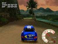 V-Rally 97 Championship Edition sur Sony Playstation